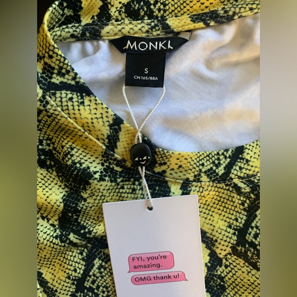 Snakeskin Print Set - Picture 3 of 6